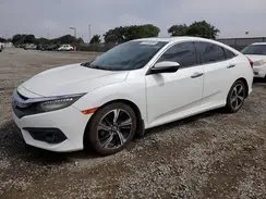 19XFC1F9XGE204495 2016 HONDA CIVIC