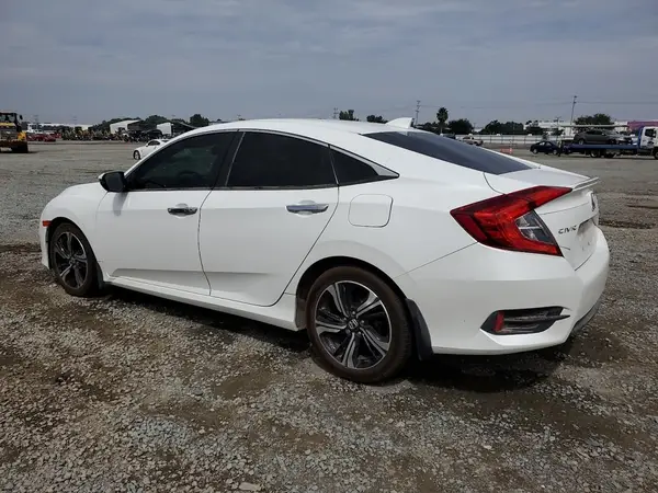 19XFC1F9XGE204495 2016 HONDA CIVIC - Image 2