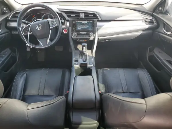 19XFC1F9XGE204495 2016 HONDA CIVIC - Image 8