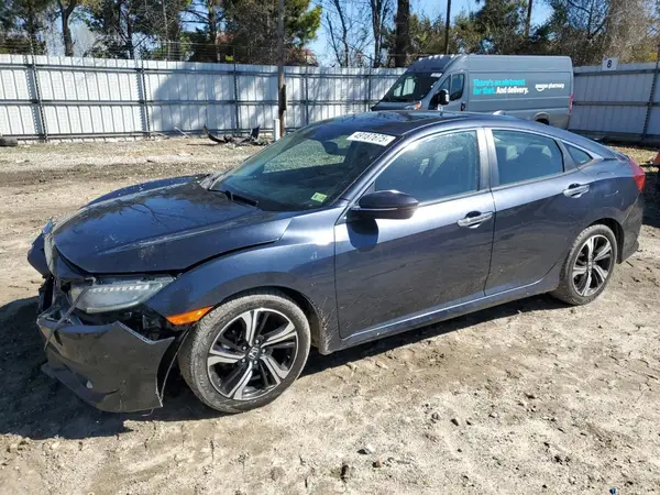 19XFC1F9XGE207154 2016 HONDA CIVIC - Image 1