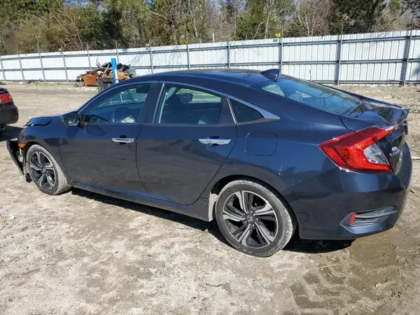 19XFC1F9XGE207154 2016 HONDA CIVIC - Image 2