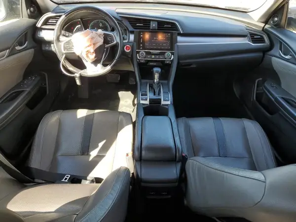 19XFC1F9XGE207154 2016 HONDA CIVIC - Image 8