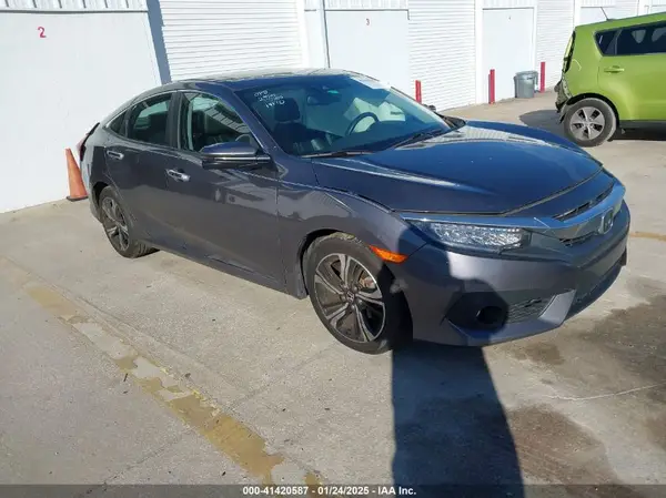19XFC1F9XGE210457 2016 HONDA CIVIC - Image 1