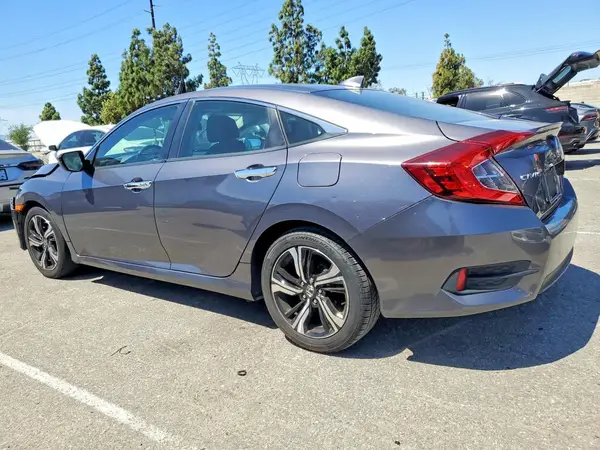19XFC1F9XGE210586 2016 HONDA CIVIC - Image 2
