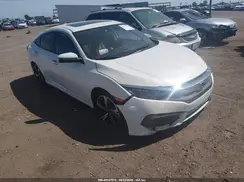19XFC1F9XGE210605 2016 HONDA CIVIC