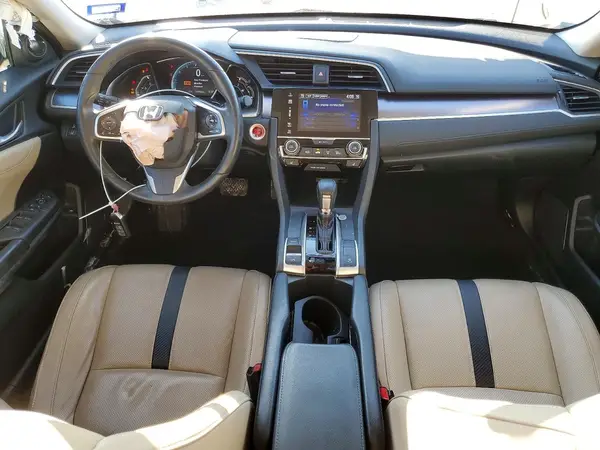 19XFC1F9XGE211107 2016 HONDA CIVIC - Image 8