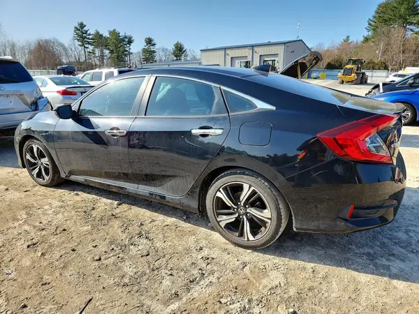 19XFC1F9XGE211799 2016 HONDA CIVIC - Image 2