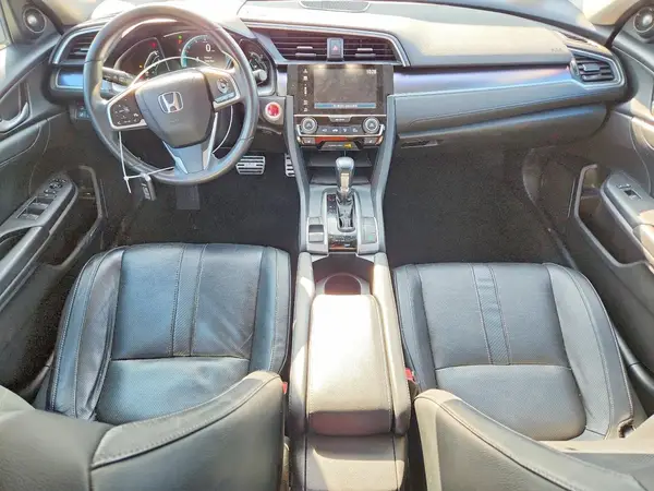 19XFC1F9XGE211799 2016 HONDA CIVIC - Image 8