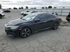 19XFC1F9XGE211964 2016 HONDA CIVIC