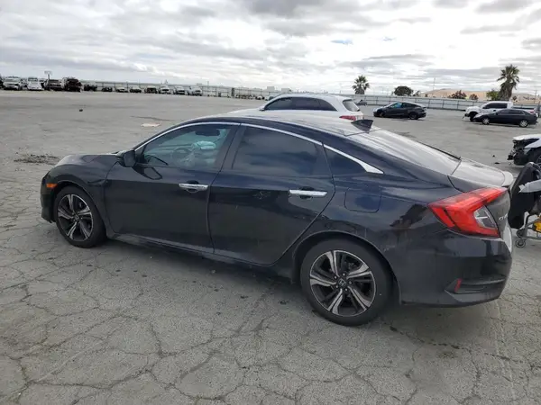 19XFC1F9XGE211964 2016 HONDA CIVIC - Image 2