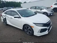 19XFC1F9XGE215559 2016 HONDA CIVIC