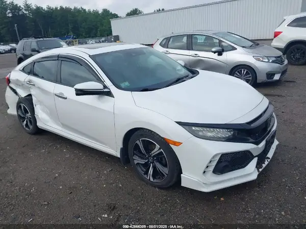19XFC1F9XGE215559 2016 HONDA CIVIC - Image 1
