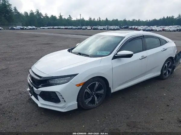 19XFC1F9XGE215559 2016 HONDA CIVIC - Image 2