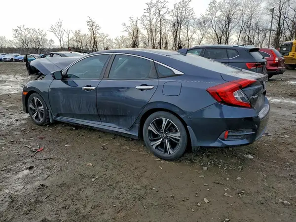 19XFC1F9XGE216341 2016 HONDA CIVIC - Image 2