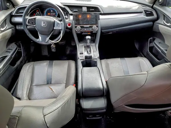 19XFC1F9XGE216341 2016 HONDA CIVIC - Image 8