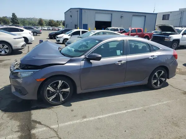 19XFC1F9XGE217070 2016 HONDA CIVIC - Image 1