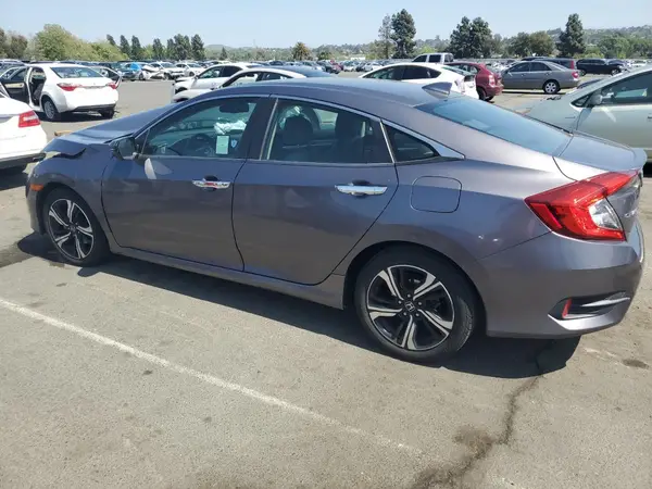 19XFC1F9XGE217070 2016 HONDA CIVIC - Image 2