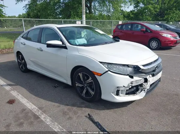 19XFC1F9XGE224035 2016 HONDA CIVIC - Image 1