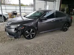 19XFC1F9XHE000023 2017 HONDA CIVIC