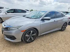19XFC1F9XHE000152 2017 HONDA CIVIC