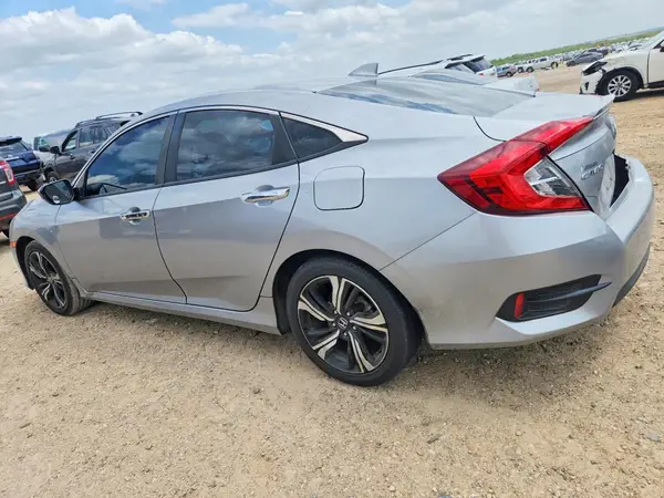 19XFC1F9XHE000152 2017 HONDA CIVIC - Image 2