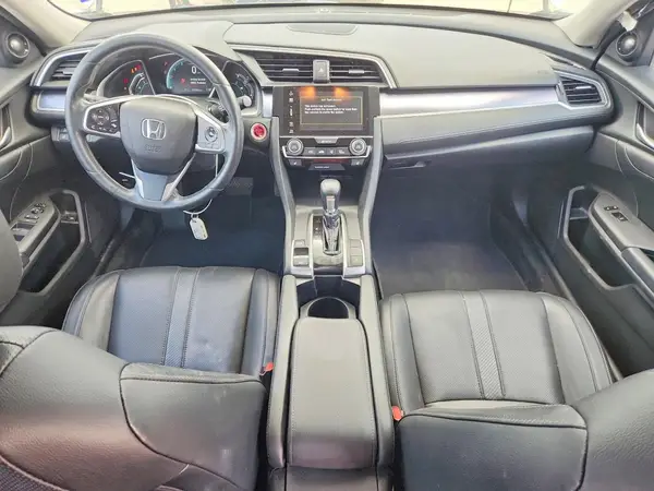 19XFC1F9XHE000152 2017 HONDA CIVIC - Image 8