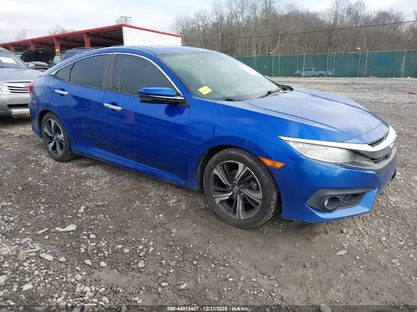 19XFC1F9XHE000183 2017 HONDA CIVIC - Image 1