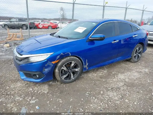 19XFC1F9XHE000183 2017 HONDA CIVIC - Image 2