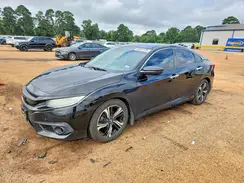 19XFC1F9XHE000555 2017 HONDA CIVIC