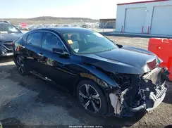19XFC1F9XHE000992 2017 HONDA CIVIC