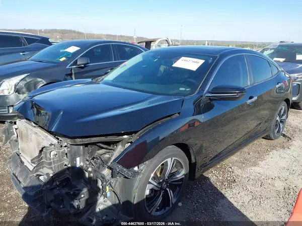 19XFC1F9XHE000992 2017 HONDA CIVIC - Image 2