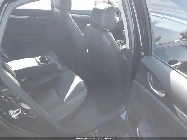 19XFC1F9XHE000992 2017 HONDA CIVIC - Image 8