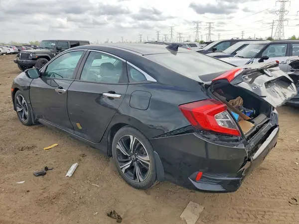 19XFC1F9XHE005433 2017 HONDA CIVIC - Image 2