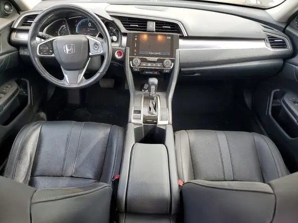 19XFC1F9XHE005433 2017 HONDA CIVIC - Image 8