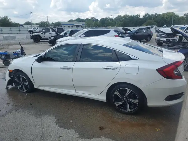 19XFC1F9XHE008168 2017 HONDA CIVIC - Image 2