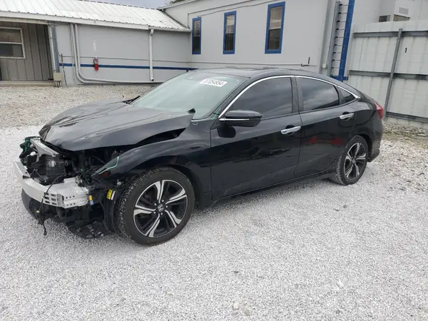 19XFC1F9XHE009630 2017 HONDA CIVIC - Image 1