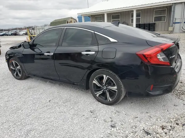 19XFC1F9XHE009630 2017 HONDA CIVIC - Image 2