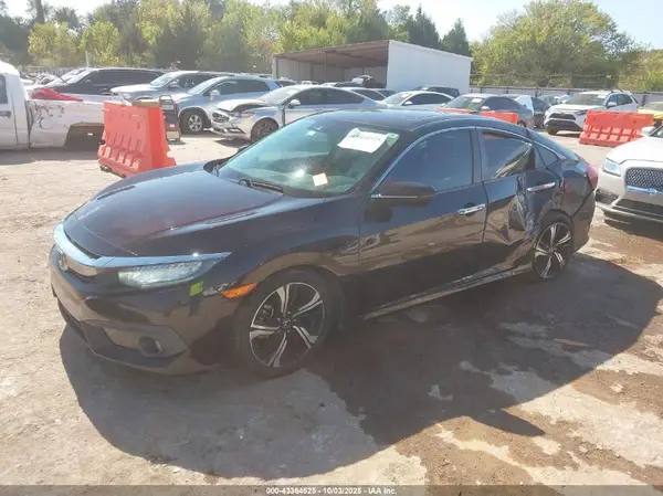 19XFC1F9XHE010146 2017 HONDA CIVIC - Image 2