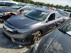 19XFC1F9XHE011281 2017 HONDA CIVIC