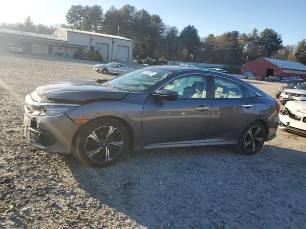 19XFC1F9XHE013158 2017 HONDA CIVIC - Image 1