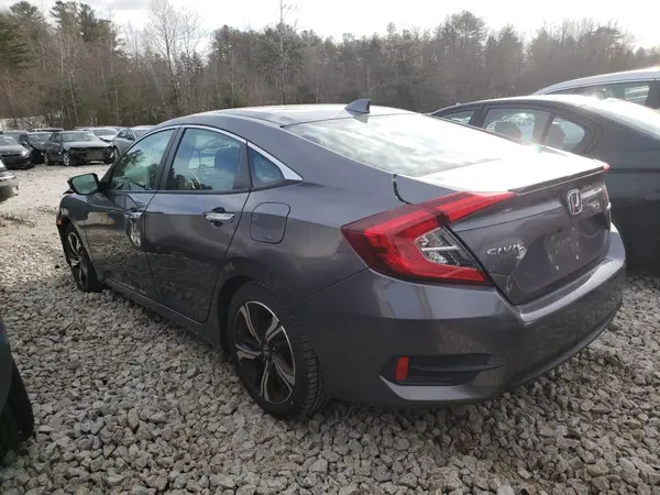 19XFC1F9XHE013158 2017 HONDA CIVIC - Image 2