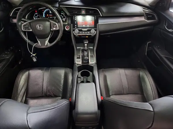 19XFC1F9XHE014049 2017 HONDA CIVIC - Image 8