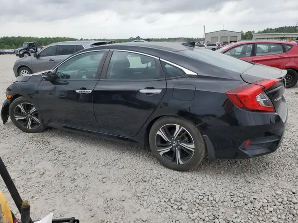 19XFC1F9XHE021261 2017 HONDA CIVIC - Image 2