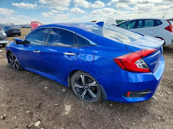 19XFC1F9XHE021762 2017 HONDA CIVIC - Image 2
