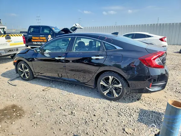 19XFC1F9XHE022958 2017 HONDA CIVIC - Image 2
