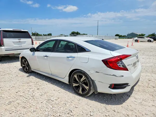 19XFC1F9XHE025343 2017 HONDA CIVIC - Image 2