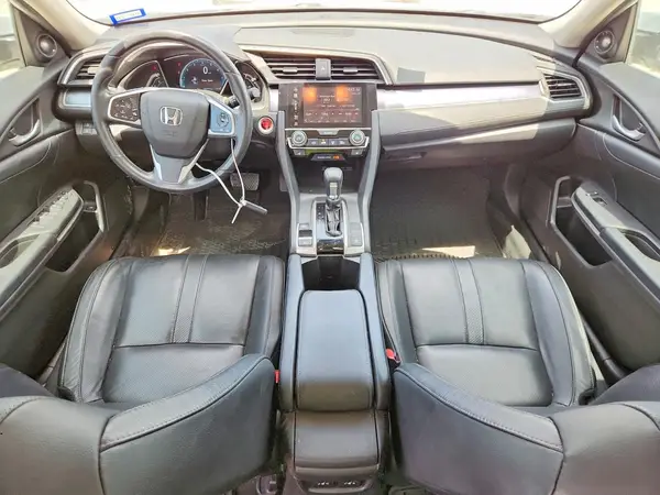 19XFC1F9XHE025343 2017 HONDA CIVIC - Image 8