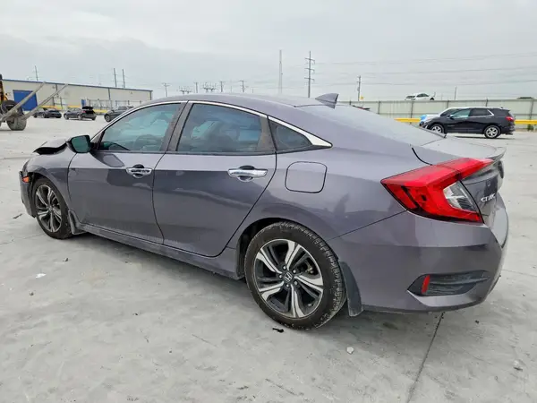 19XFC1F9XHE025990 2017 HONDA CIVIC - Image 2