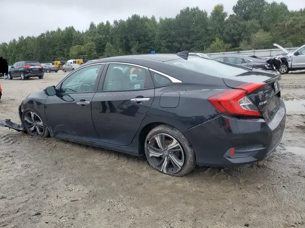 19XFC1F9XHE030462 2017 HONDA CIVIC - Image 2