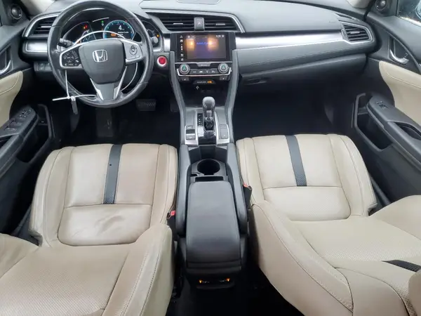 19XFC1F9XHE030462 2017 HONDA CIVIC - Image 8